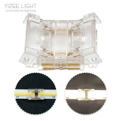 10mm 3 PIN COB LED Strip Connectors CCT LED Strip PCB To PCB Connectors