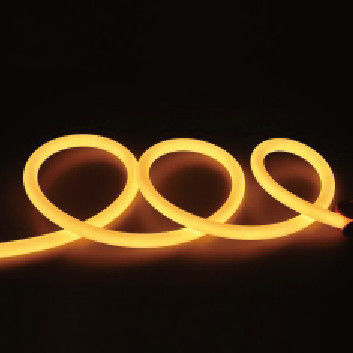 D25mm Round Neon led strip light 360° Round Silicone Neon Strip