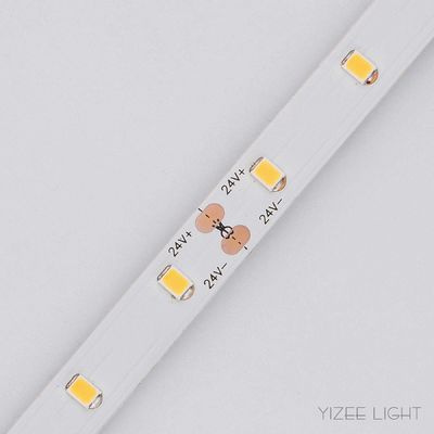 SMD 2835 60 Leds/M 3000K Flexible LED Strip 8mm Width Ra90 Waterproof Led Strip Light