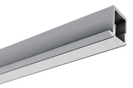 16*10mm Led Aluminum Profile Ceiling Decorative Led Profile Channel for home lighting
