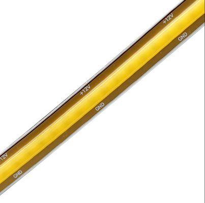 Tape LED découpable libre DC24V largeur 8 mm 528 LED/m 10W/m bande LED COB