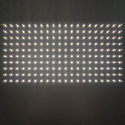 Éclairage à LED flexible 2700K-6500K CCT à LED à bande de rétroéclairage 24v