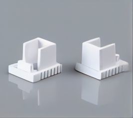 7.8*9mm Slim Rimless LED Aluminium Profile Light For LED Strip Lights