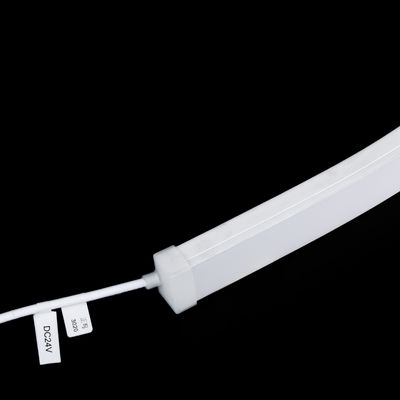 30*20mm Flexible Silicone Neon Strip IP67 24V LED Neon Light Outdoor Lighting