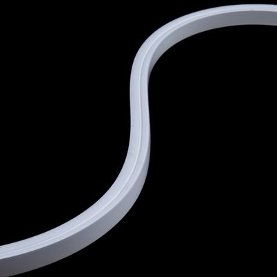 10*10mm bande de néon en silicone IP67 24V étanche 24V LED néon flex extérieur