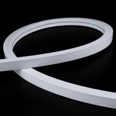 16*16mm bande de néon de silicone Ip67 Ip68 12w/M Top Bend 24v bande de lumière de corde de néon