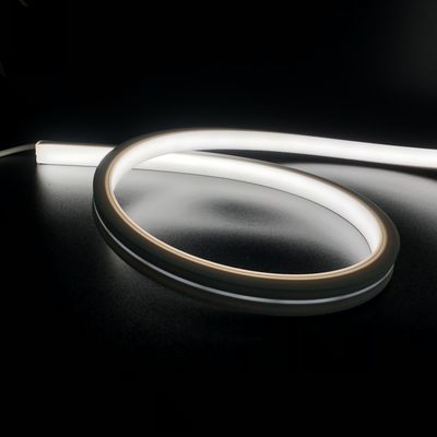 20*14mm tube de silicone au néon LED Top Bend 24V IP67 bande de silicone au néon