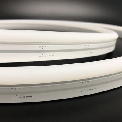 12*25mm bande de néon en silicone 24V IP67 IP68 Ra90 Lamomo Led Neon Flex