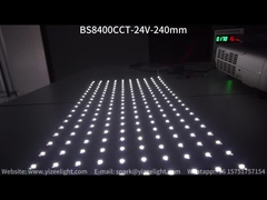 Lampe à LED flexible 2700K-6500K température de couleur réglable LED bande LED rétroéclairage LED