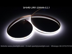 CCT COB Lumière à LED réglable