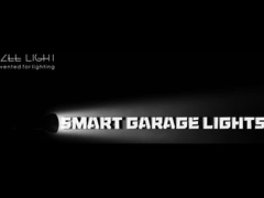 Lumière de garage intelligente