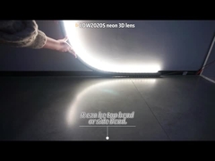 Lentille 3D au néon TJ-2020S